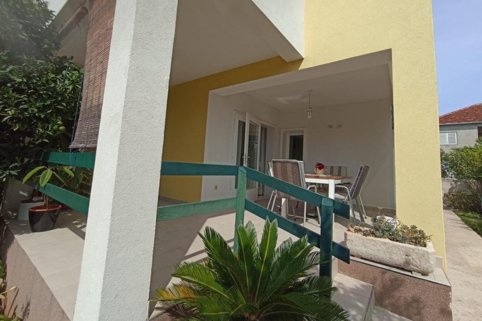 Apartments By The Sea Orebic, Peljesac - 16448 Exterior photo